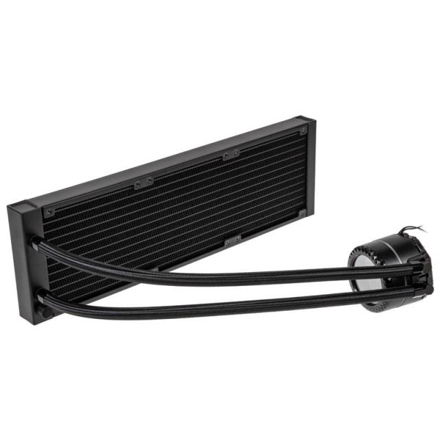 Охладител за процесор Kolink Umbra Void 360 ARGB Black 