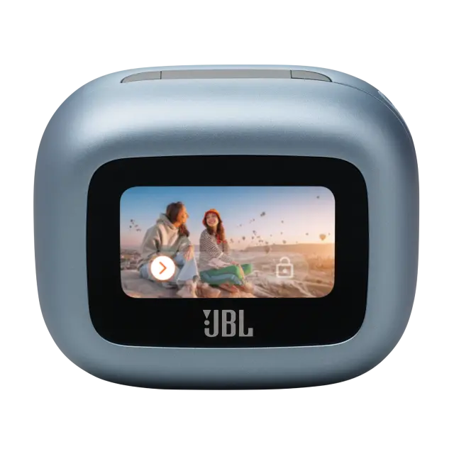 True Wireless Ear Buds JBL Live Buds 3 - Blue 