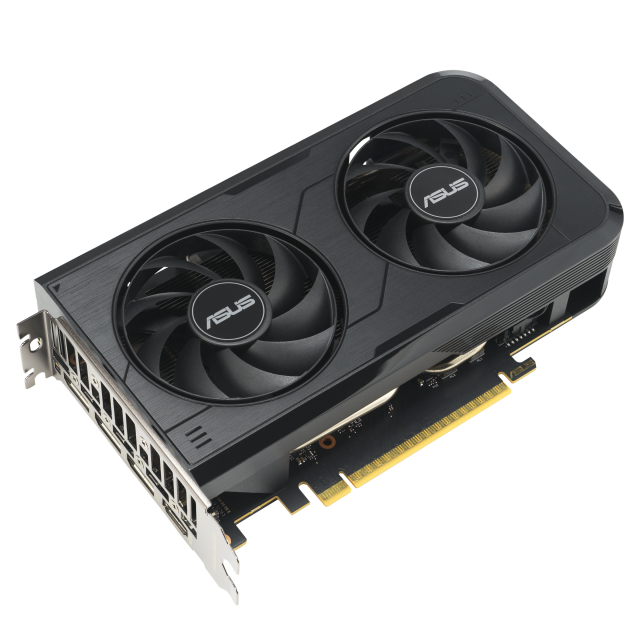 Видео карта ASUS DUAL RTX 5050 OC 8GB GDDR7 