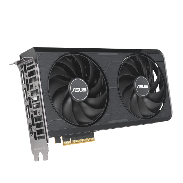Graphic card ASUS DUAL RTX 5060 EVO OC 8GB GDDR7 