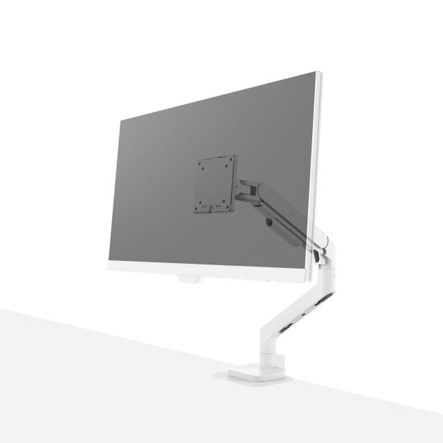 Стойка за монитор BENQ Ergo Arm BSH02 - Бяла 