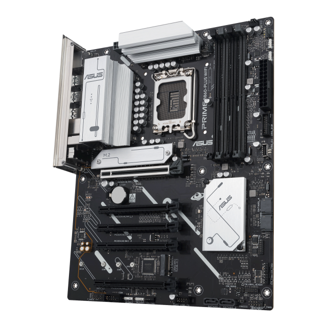 Дънна платка ASUS PRIME B860-PLUS WIFI DDR5 