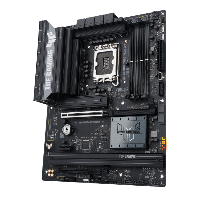 Motherboard ASUS TUF GAMING B860-PLUS WIFI DDR5 