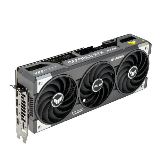 Видео карта ASUS TUF Gaming RTX 5070 TI OC 16GB GDDR7 