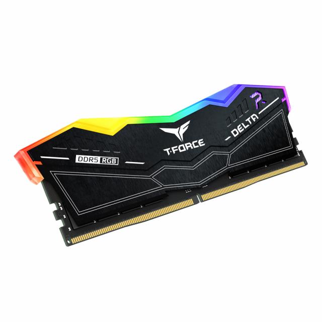 Memory Team Group T-Force Delta RGB DDR5 32GB (2x16GB) 6400MHz CL32 