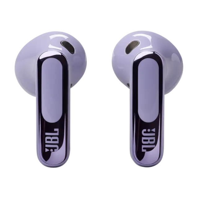 Блутут слушалки-тапи JBL Live Flex 3 - Лилав 