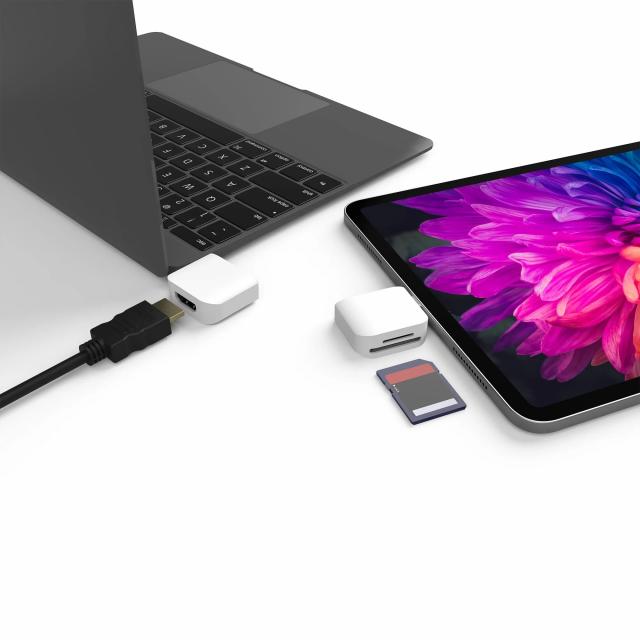 Модулна докинг станция j5create JCD387, 2 модула, USB-C 
