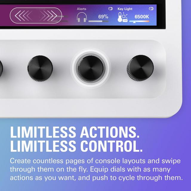 Elgato Stream Deck Plus White 