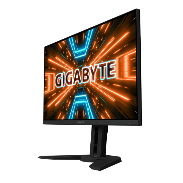 Gaming Monitor Gigabyte M32U, 31.5" SS IPS UHD, 144Hz, 1ms, HDR 400, KVM, FreeSync Premium Pro 