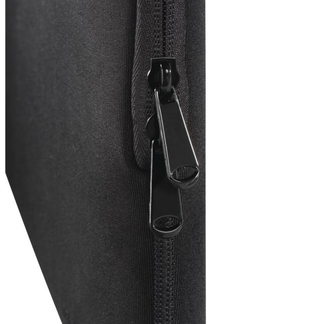 Калъф за лаптоп HAMA Neoprene, До 40 cm (15.6"), Черен 