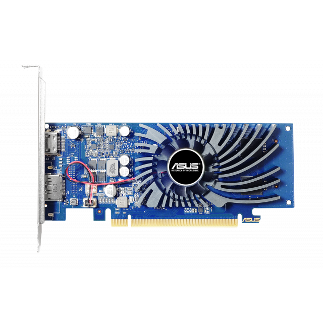 ASUS GeForce GT 1030 2GB GDDR5 Low Profile