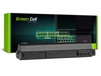 Laptop Battery for Dell Latitude E5420 E5520 E6420 E6520 E6540  11.1V 6600mAh GREEN CELL