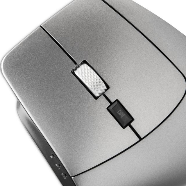 Hama "EMW-700" Ergonomic Vertical Mouse, Rechargeable, 182691 
