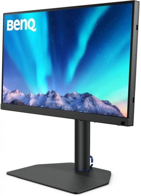 BenQ SW272U, 27 inch, 4K, 5ms, HDR10 