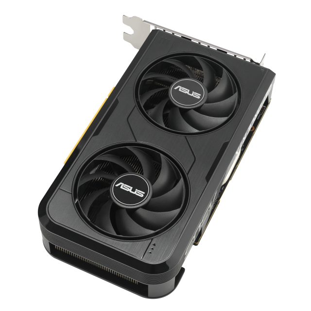 Видео карта ASUS DUAL RTX 5050 OC 8GB GDDR7 