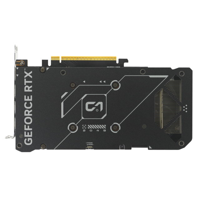 Видео карта ASUS DUAL RTX 5060 OC 8GB GDDR7 