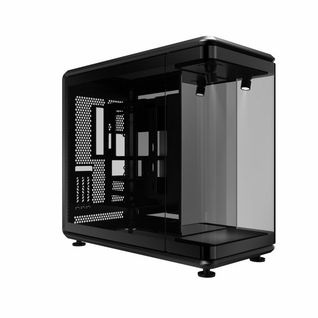 Case Cooler Master MasterFrame 360 Panorama 