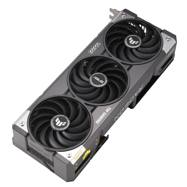 Видео карта ASUS TUF GAMING RADEON RX 9070 XT OC 16GB GDDR6 