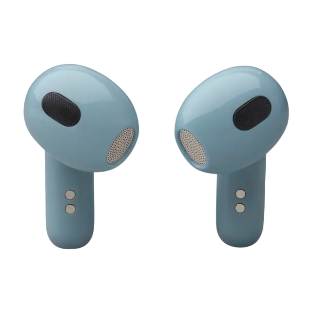 Блутут слушалки-тапи JBL Live Flex 3 - Син 