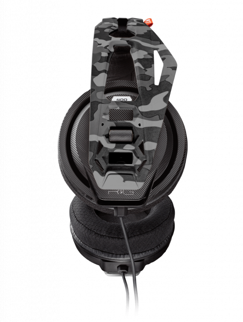 Геймърска слушалка Nacon RIG 400HX, Urban Camo 