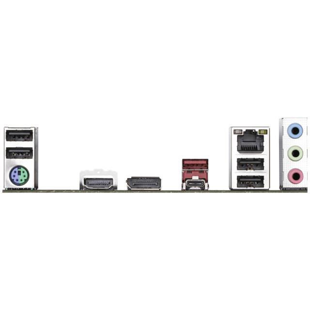 Motherboard GIGABYTE B760 DS3H, socket 1700, ATX 