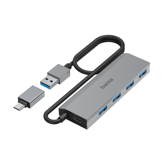 Andersson USB Type-C Hub 2.5