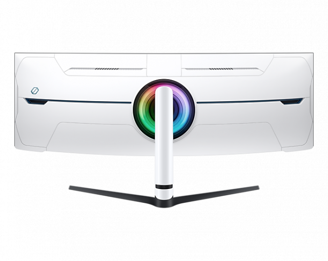 Monitor Samsung Odyssey Neo G9 57" Mini-LED Quantum Dot, 240 Hz, 1ms 