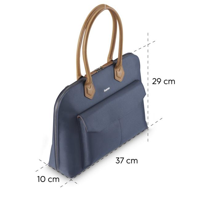 Чанта за лаптоп Hama "Fabulous", (13.3"- 14.1"), 217243 