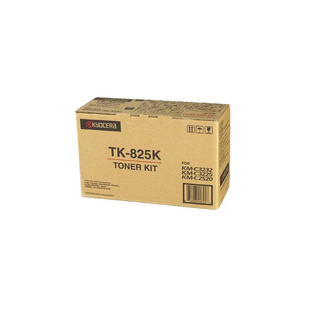 Тонер касета KYOCERA TK-825K, KM-C3225/ C4535E/ C3232/ C3232E, Черен