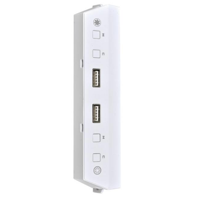 Lian Li LAN216-1X, I/O-Panel ARGB for LANCOOL 216, White 