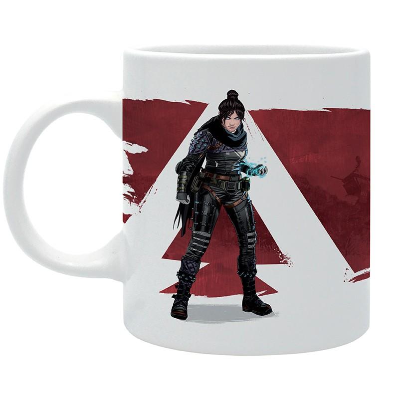Чаша ABYSTYLE APEX LEGENDS Wraith