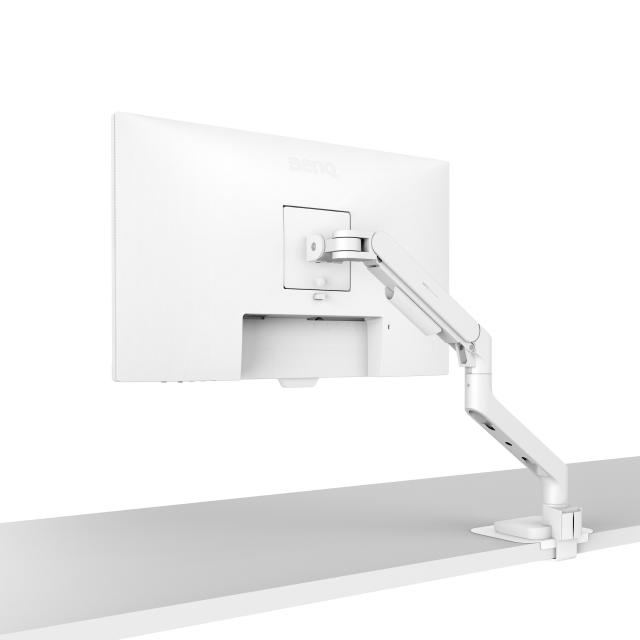 Стойка за монитор BENQ Ergo Arm BSH02 - Бяла 