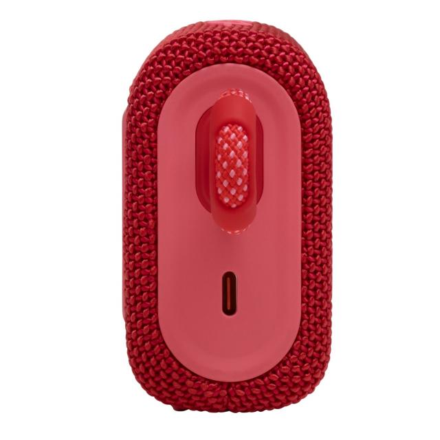 Блутут колонка JBL GO 3 Червена 