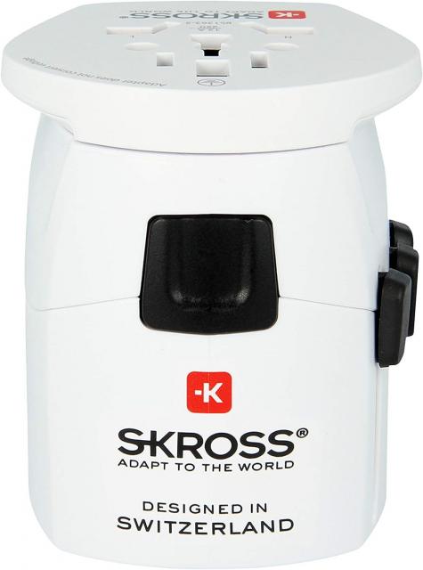 World Adapter SKROSS PRO Light 1.103165, World 