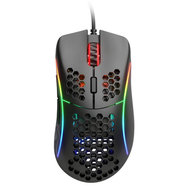 Геймърска мишка Glorious Model D (Matte Black) 