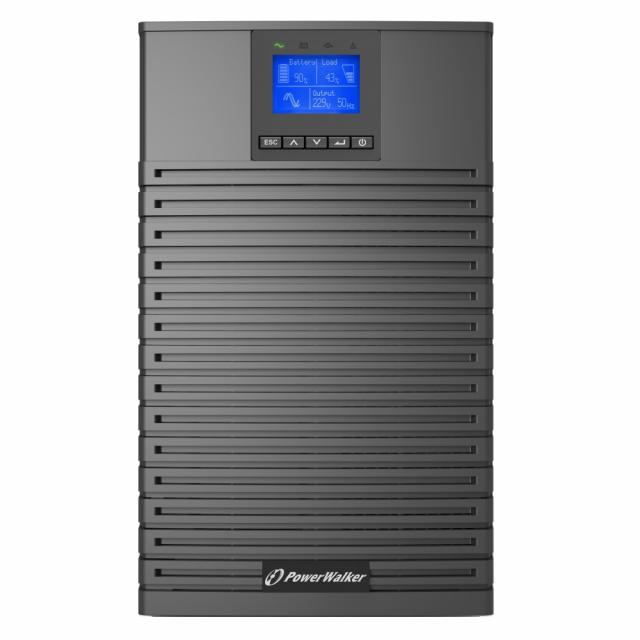 UPS POWERWALKER VFI 3000 ICT IoT  PF1 3000VA/ 3000 W, On-Line 