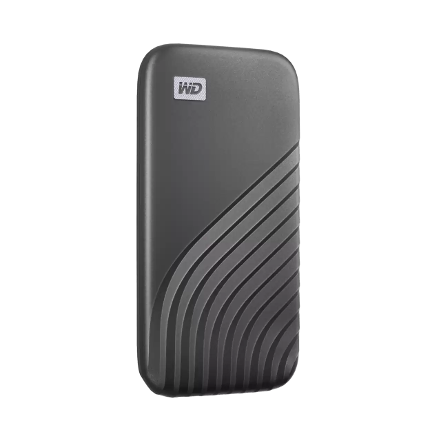 Външен SSD диск Western Digital My Passport, 500GB 