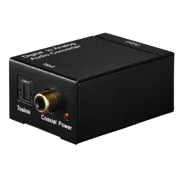 Hama "AC80" Audio Converter, Digital to Analogue 