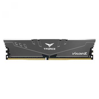 Memory Team Group T-Force Vulcan Z Gray DDR4 16GB 3200MHz CL16 TLZGD416G3200HC16C01