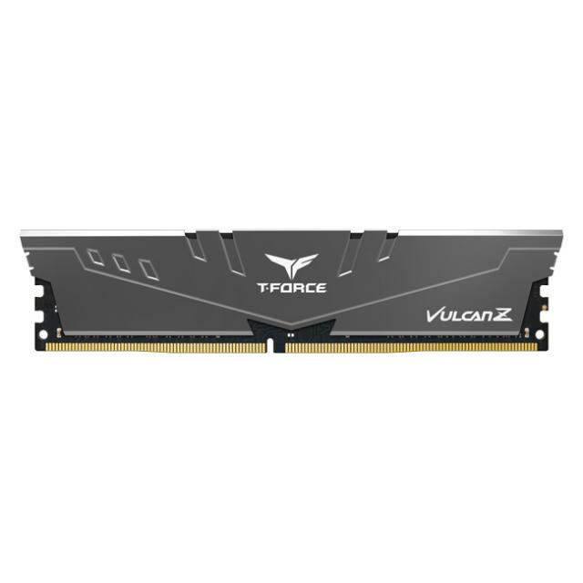 Memory Team Group T-Force Vulcan Z Gray DDR4 16GB 3200MHz CL16 TLZGD416G3200HC16C01 