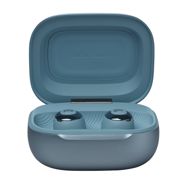 True Wireless Ear Buds JBL Live Buds 3 - Blue 