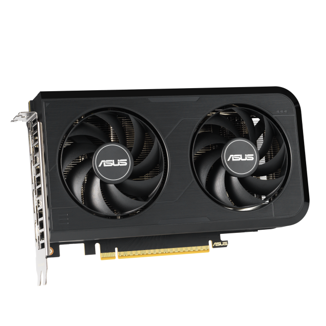 Видео карта ASUS DUAL RTX 5050 OC 8GB GDDR7 