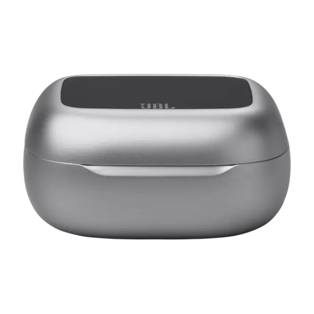 Блутут слушалки-тапи JBL Live Flex 3 - Сребрист 