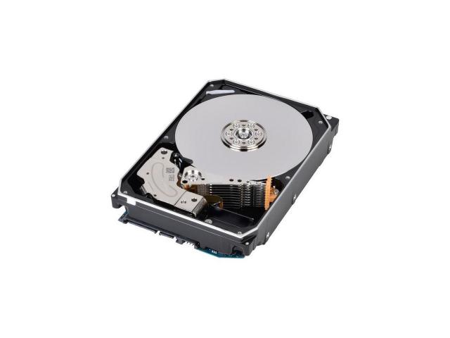 Хард диск Toshiba MG Enterprise, 16TB, 512MB, SATA 6.0Gb/s, 7200rpm, MG08ACA16TE 
