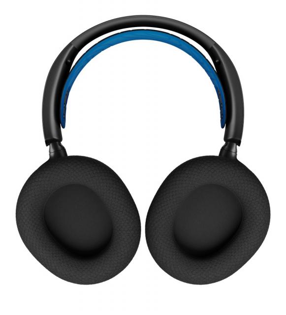 Геймърски слушалки SteelSeries Arctis Nova 7P Черно 
