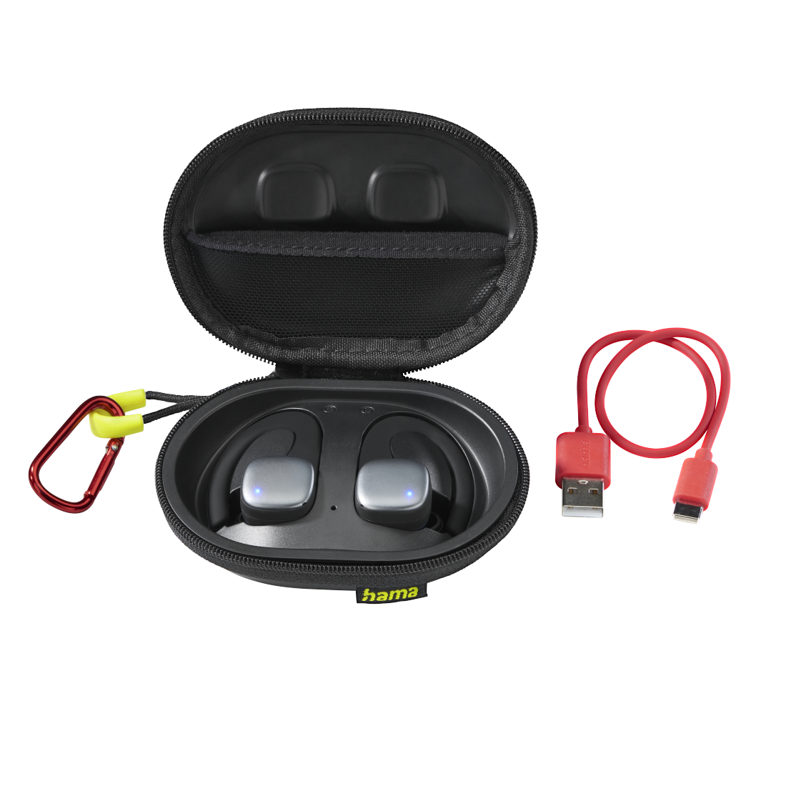 Hama Блутут слушалки "Spirit Athletics" Bluetooth®, 184113