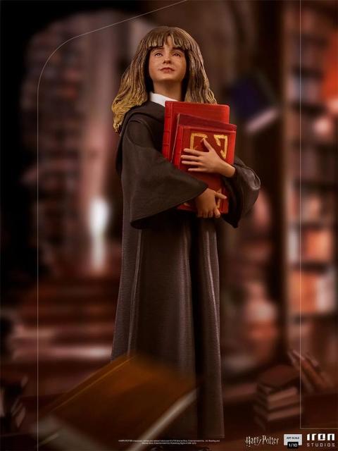 Статуетка Iron Studios: Harry Potter - Hermionone Granger Art Scale Statue 1/10 WBHPM40821-10 