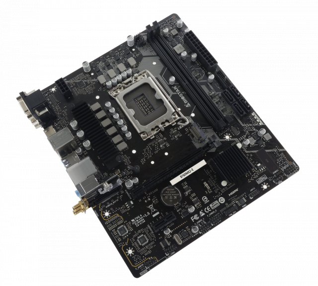 Motherboard BIOSTAR B760MX2-E DDR5 