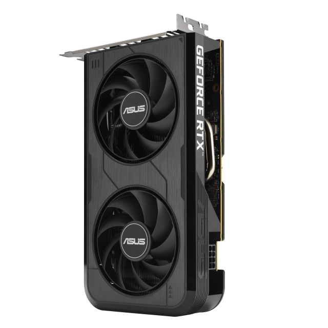 Видео карта ASUS DUAL RTX 5050 OC 8GB GDDR7 