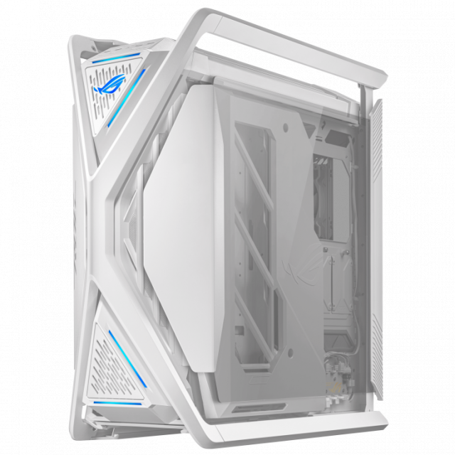 Case ASUS ROG HYPERION WHITE 